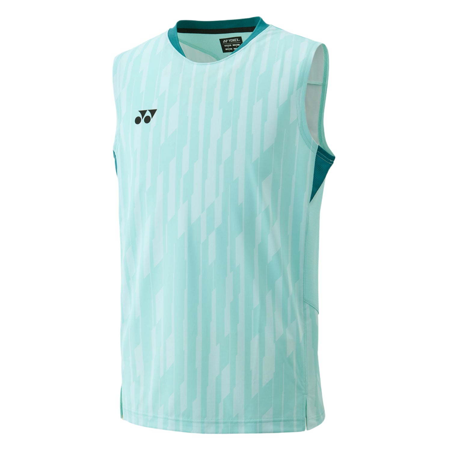 YONEX 10645YX China National Team Men's Sleeveless Top – Light YONEX 10645YX China National Team Men's Sleeveless Top – Light