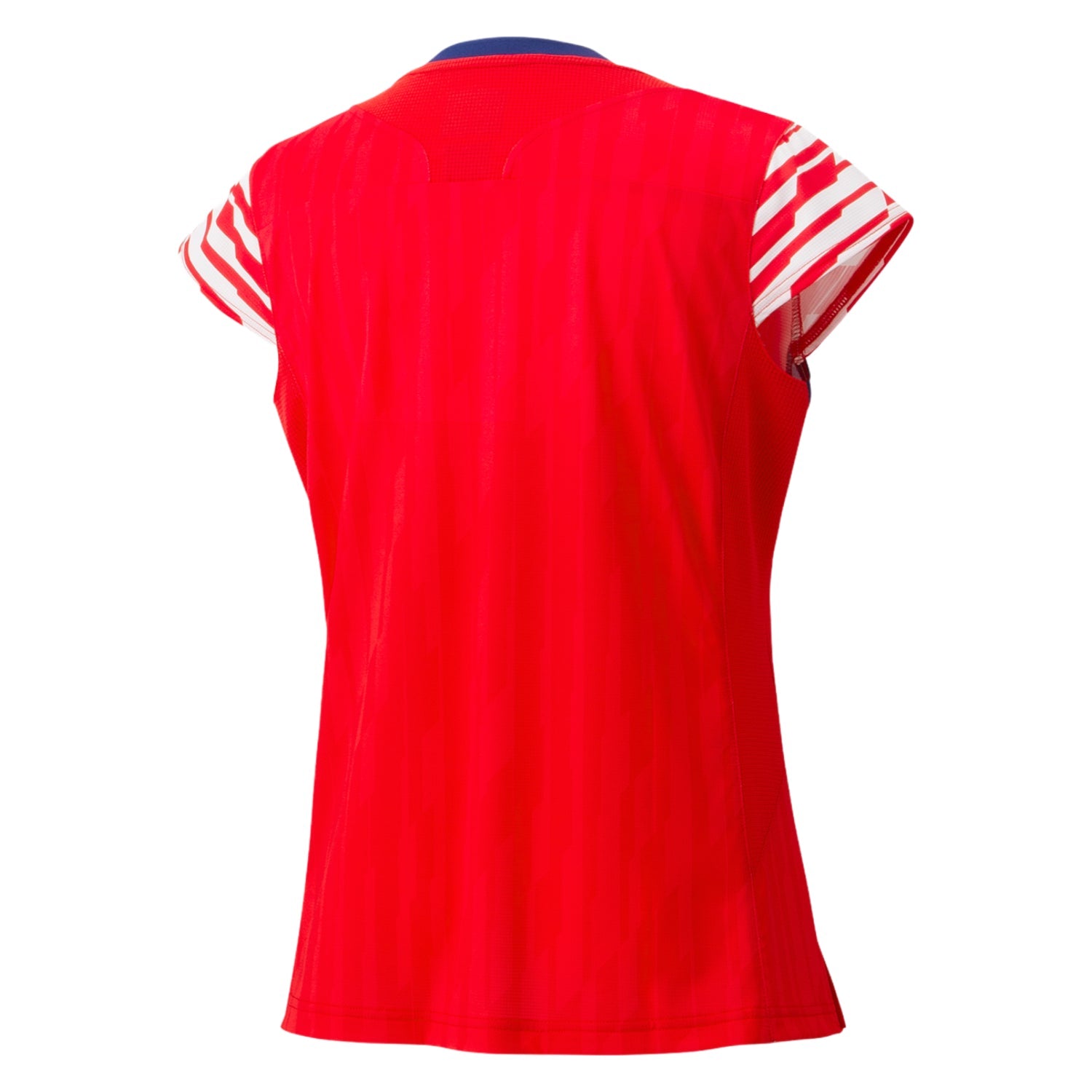 YONEX 20860YX China National Team Shirt 2025 – Clear Red | Women's YONEX 20860YX China National Team Shirt 2025 – Clear Red | Women's