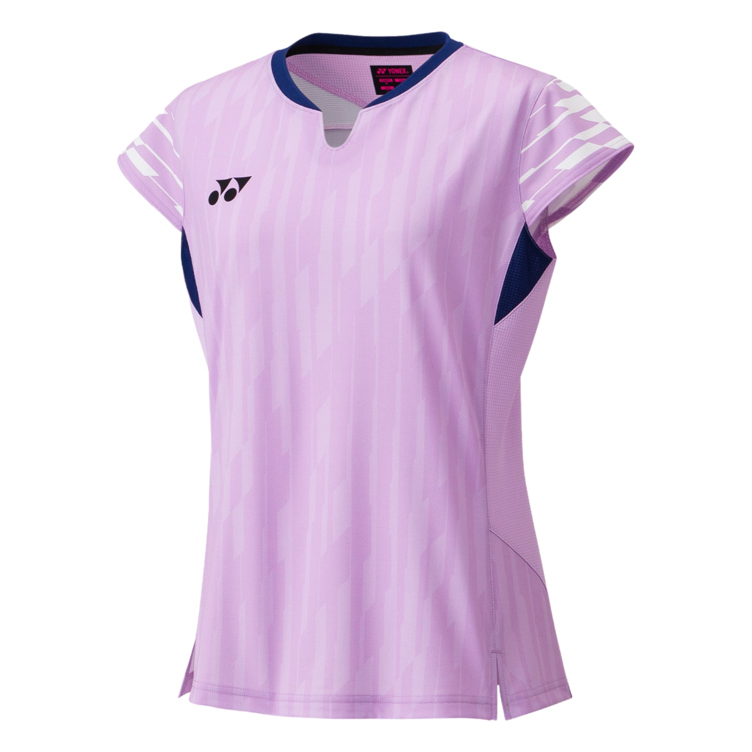 YONEX 20860YX China National Team Shirt 2025 – Fuchsia | Women's YONEX 20860YX China National Team Shirt 2025 – Fuchsia | Women's