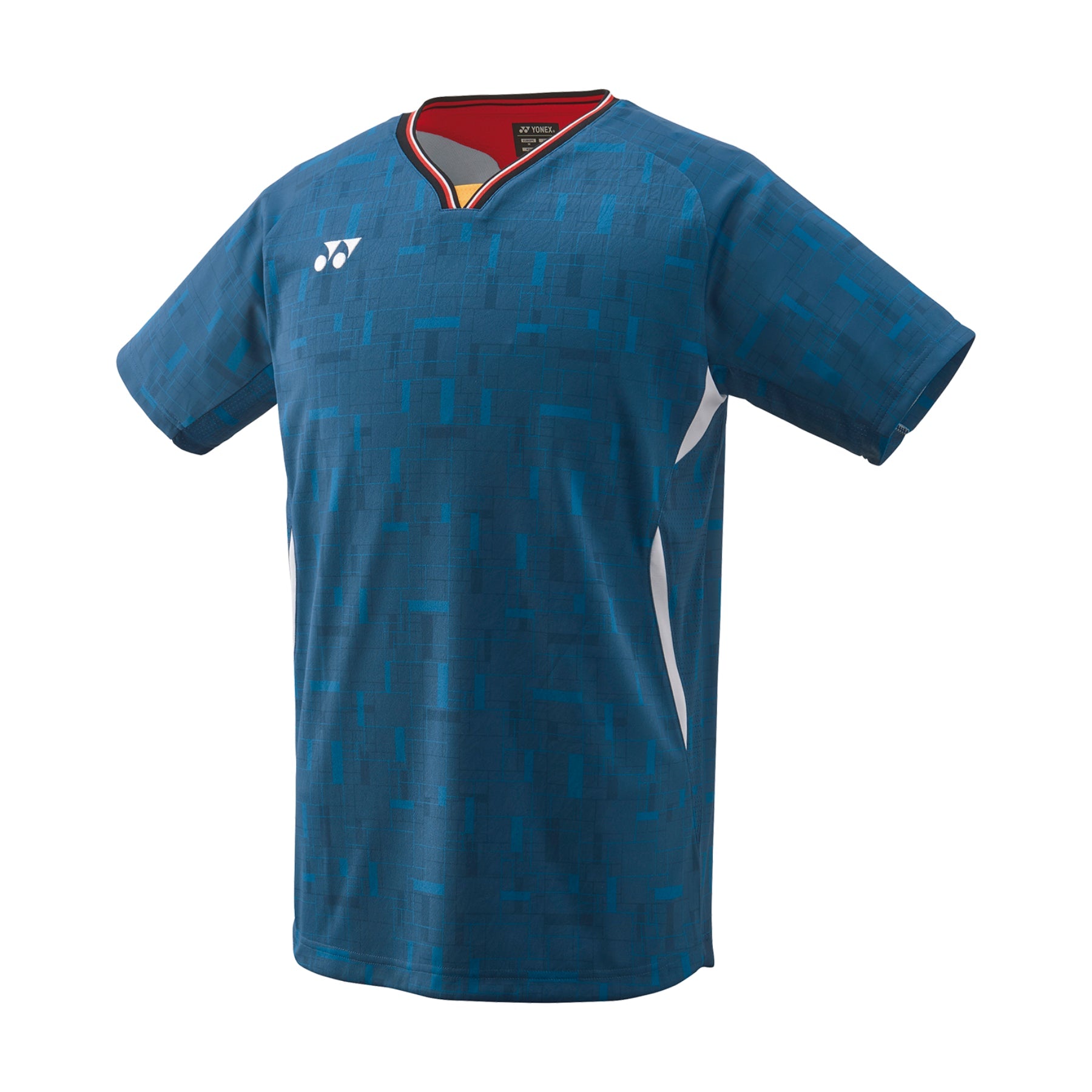 YONEX 2025 Japan National Team Shirt Denim Navy | 10700YX – Gem Sports YONEX 2025 Japan National Team Shirt Denim Navy | 10700YX – Gem Sports