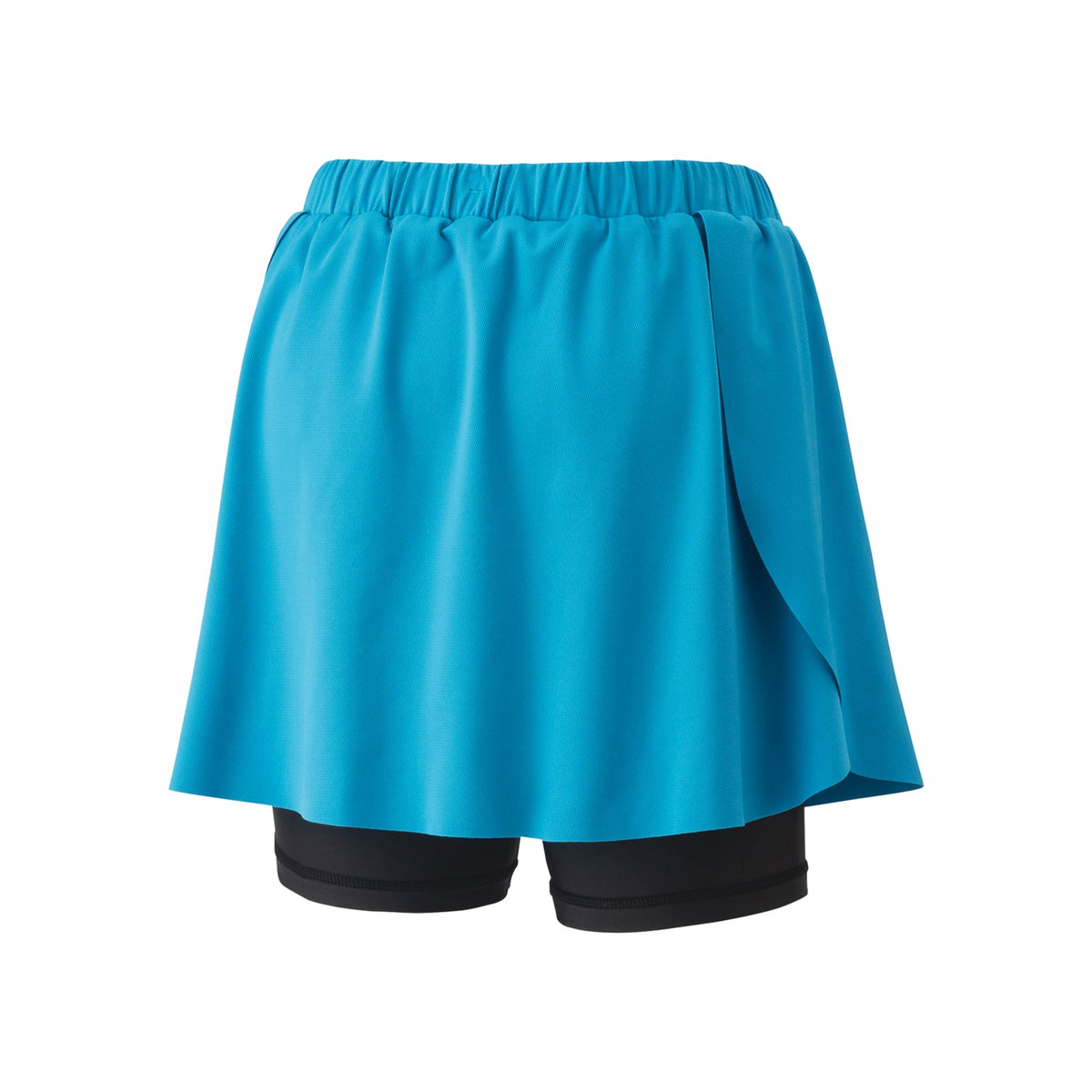 YONEX 2025 Japan National Team Women's Skort 26181YX - Cerulean Blue - Gem Sports