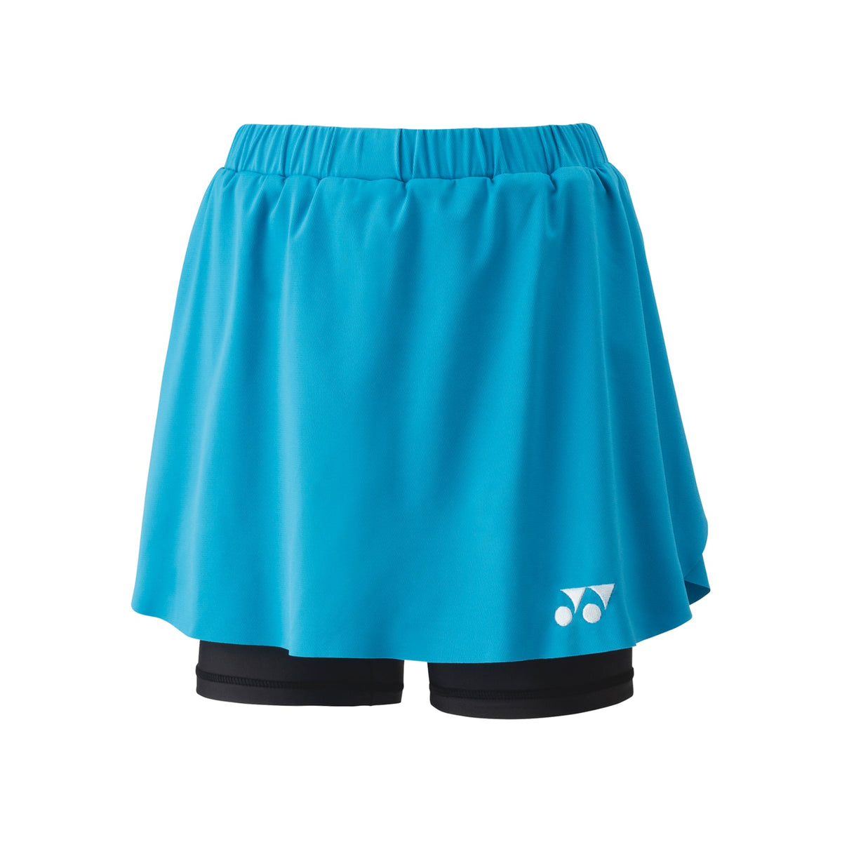 YONEX 2025 Japan National Team Women's Skort 26181YX - Cerulean Blue - Gem Sports