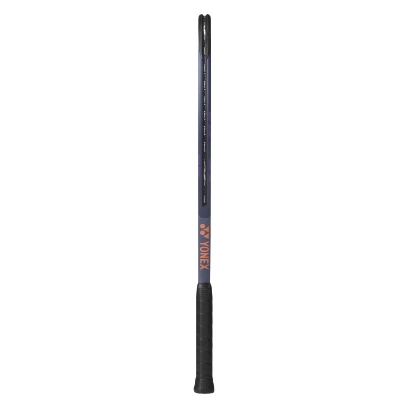 YONEX 2025 PERCEPT 100 (Midnight Navy) 300g Tennis Racquet - Unstrung & Free Grip - Gem Sports
