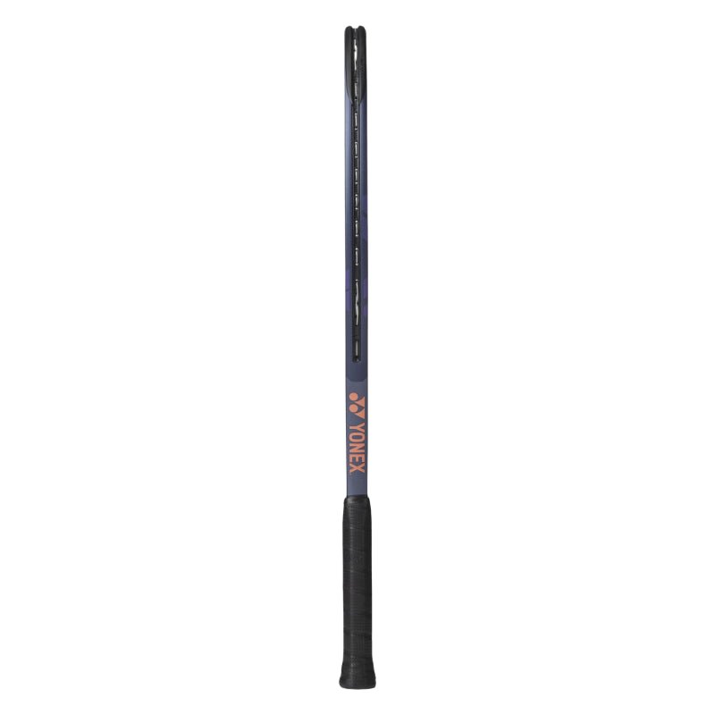 YONEX 2025 PERCEPT 100L (Midnight Navy) 280g Tennis Racquet - Unstrung & Free Grip - Gem Sports