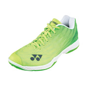 YONEX 2025 Power Cushion Aerus Z (Limited Edition) WOMEN'S Badminton shoes - Flash Green - Gem Sports