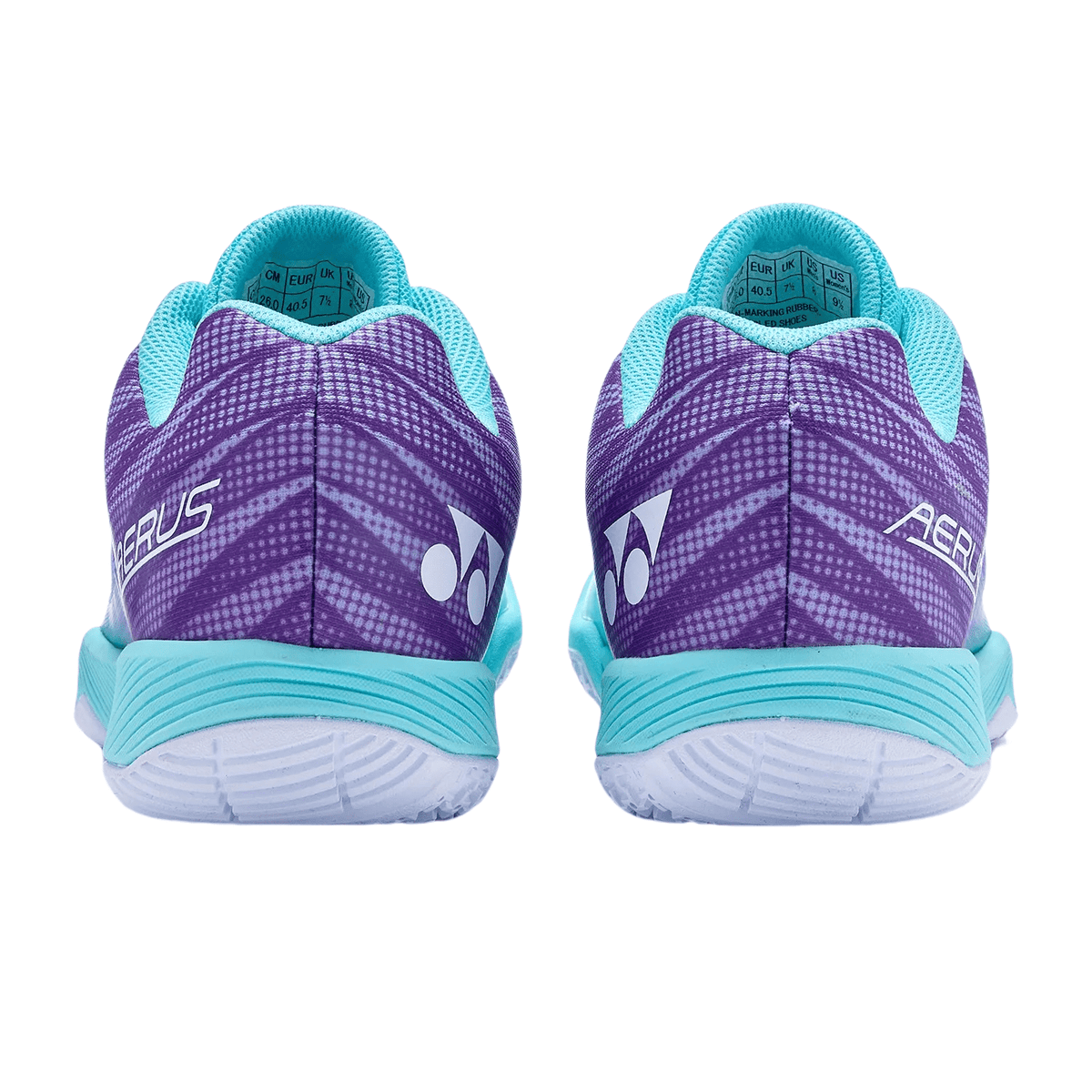 YONEX 2025 Power Cushion Aerus Z (ONE OFF) MEN'S Badminton shoes - Indigo - Gem Sports