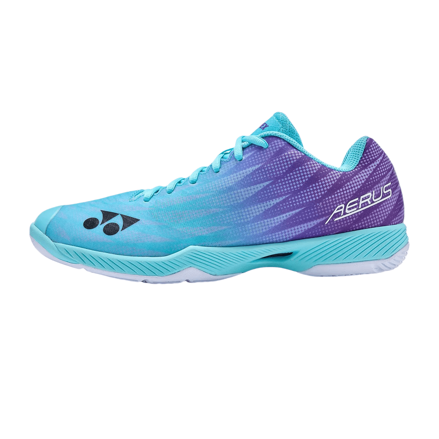 YONEX 2025 Power Cushion Aerus Z (ONE OFF) MEN'S Badminton shoes - Indigo - Gem Sports