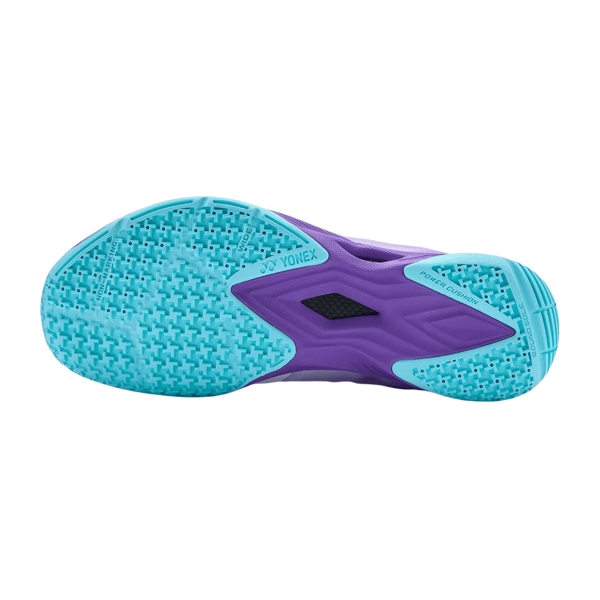 YONEX 2025 Power Cushion Aerus Z (ONE OFF) WIDE Badminton shoes - Indigo - Gem Sports