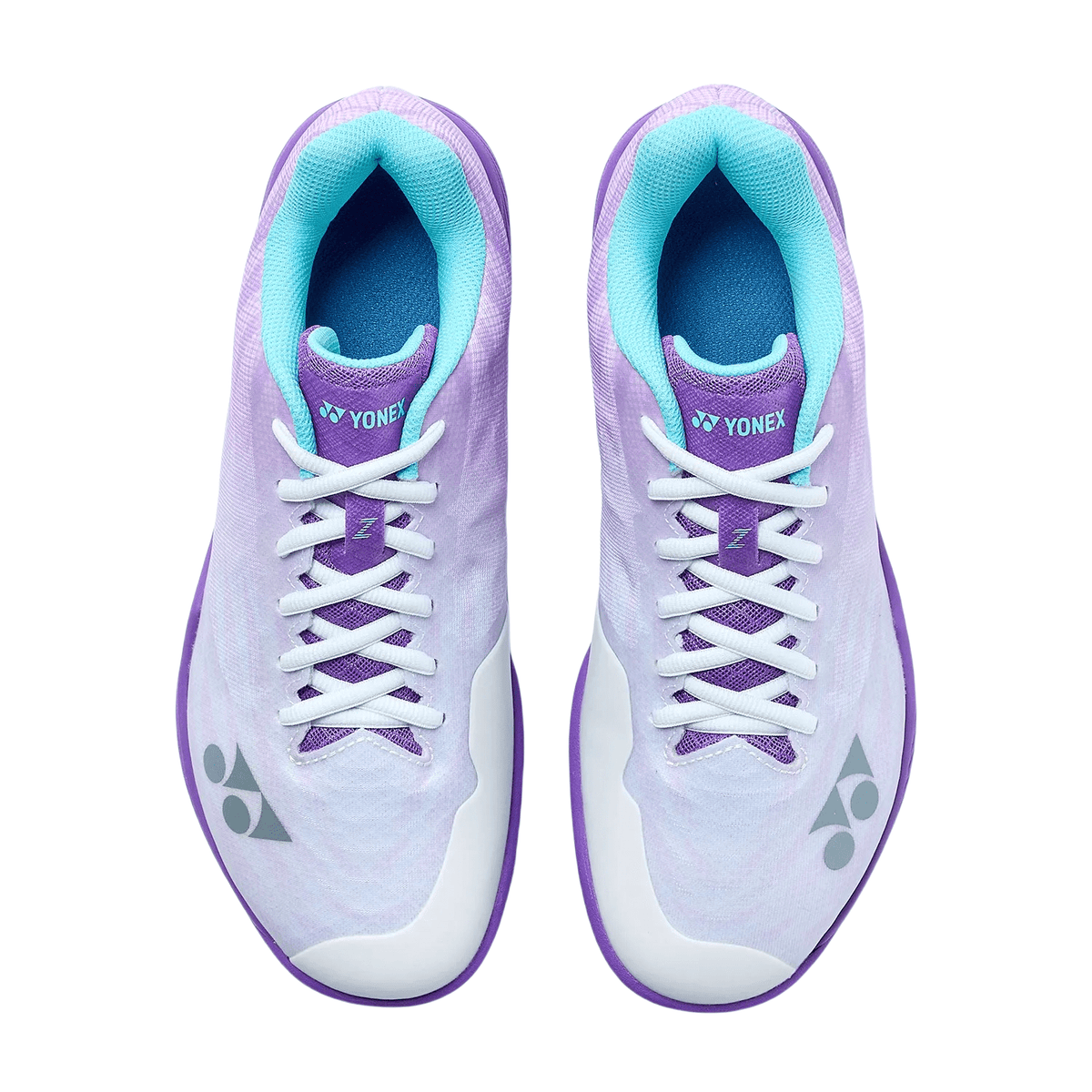 YONEX 2025 Power Cushion Aerus Z (ONE OFF) WIDE Badminton shoes - Indigo - Gem Sports