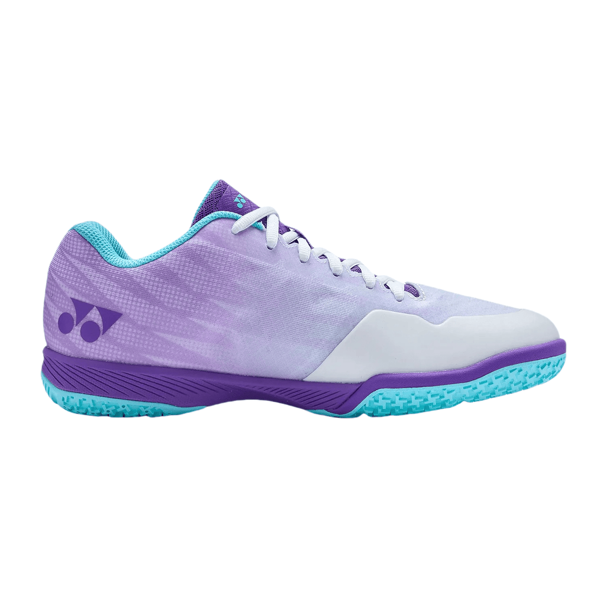 YONEX 2025 Power Cushion Aerus Z (ONE OFF) WIDE Badminton shoes - Indigo - Gem Sports