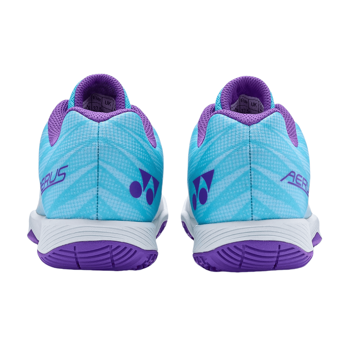 YONEX 2025 Power Cushion Aerus Z (ONE OFF) WOMEN'S Badminton shoes - Indigo - Gem Sports