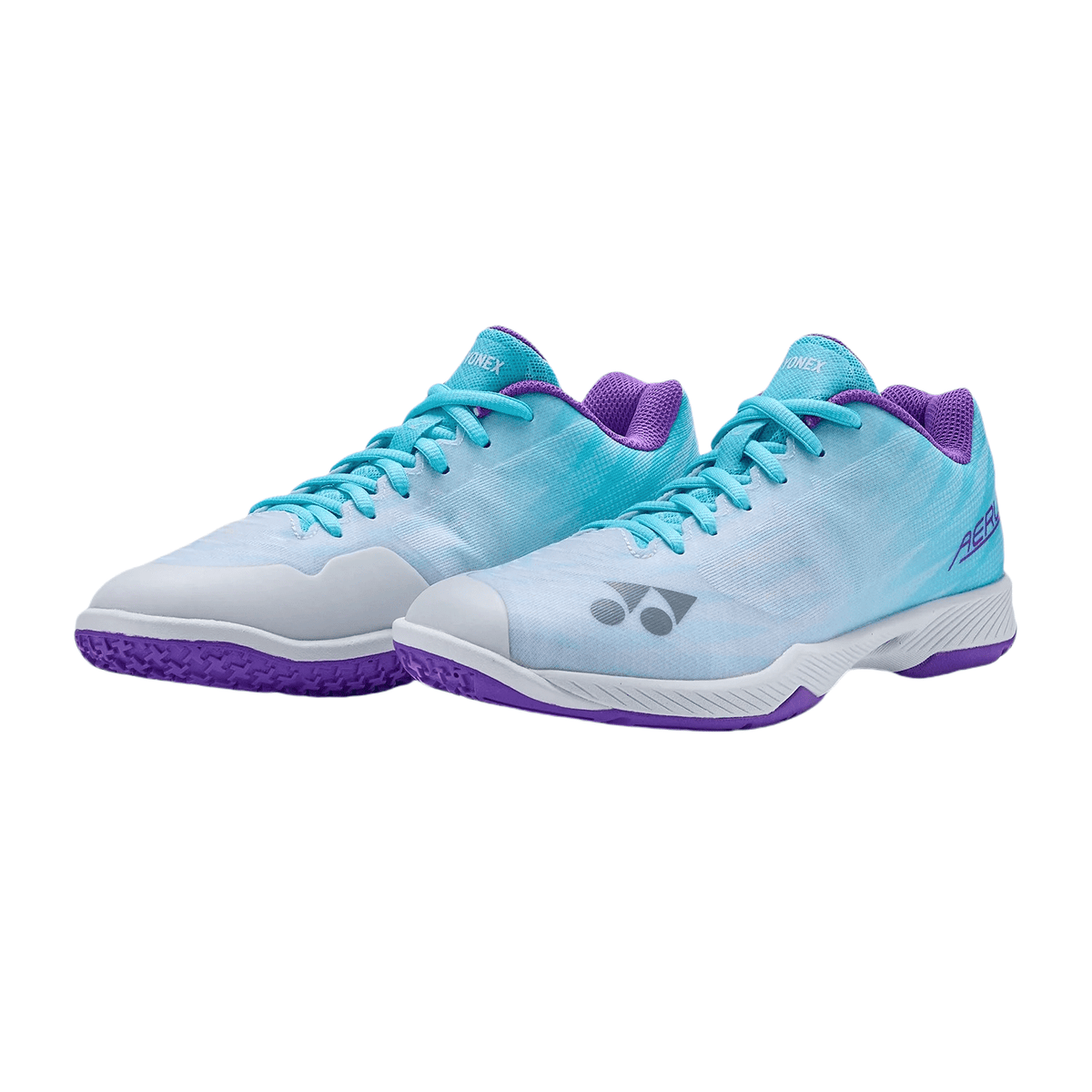 YONEX 2025 Power Cushion Aerus Z (ONE OFF) WOMEN'S Badminton shoes - Indigo - Gem Sports