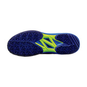 YONEX 2025 Power Cushion SONICAGE MEN'S Tennis Shoes (Clay Court) - Navy Blue - Gem Sports