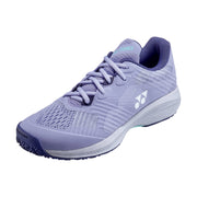YONEX 2025 Power Cushion SONICAGE WOMEN'S Tennis Shoes (Clay Court) - Mist Purple - Gem Sports