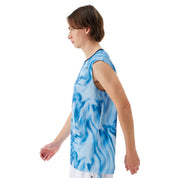YONEX 2025 Unisex Sleeveless Top 10660EX - Dark Navy - Gem Sports
