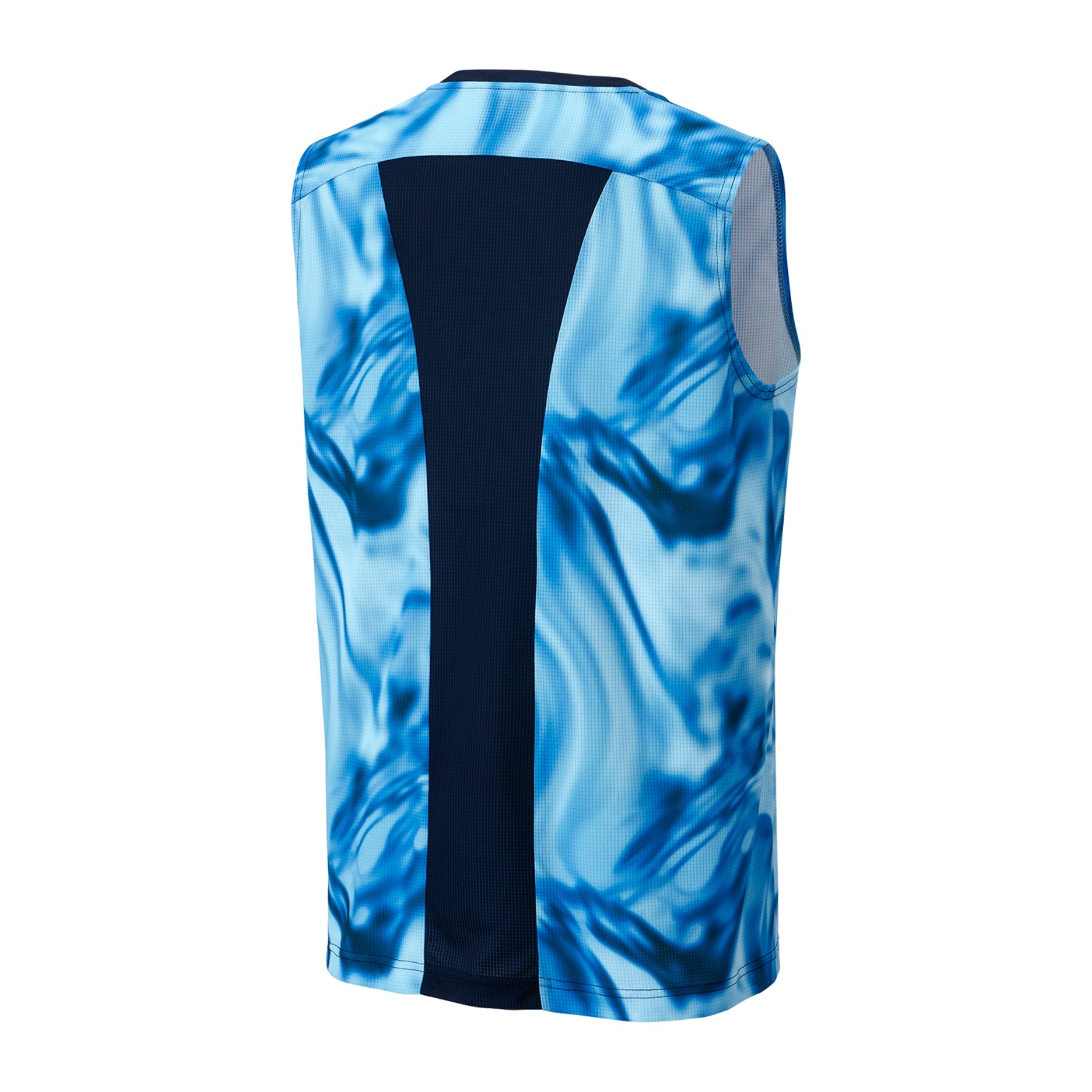 YONEX 2025 Unisex Sleeveless Top 10660EX - Dark Navy - Gem Sports