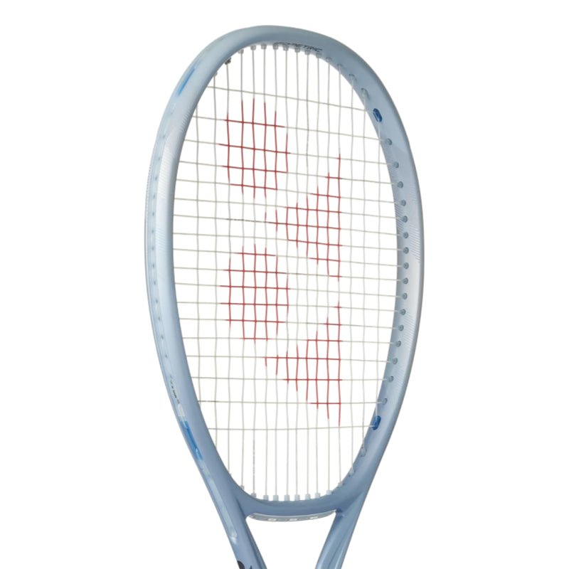 YONEX 2026 MUSE 100 Tennis Racquet - Pearl Sliver | 295g | GEM YONEX 2026 MUSE 100 Tennis Racquet - Pearl Sliver | 295g | GEM