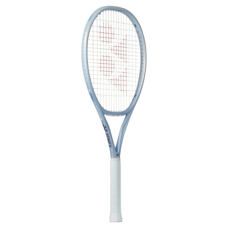 YONEX 2026 MUSE 100 (Pearl Sliver) 295g Tennis Racquet - Unstrung & Free Grip - Gem Sports
