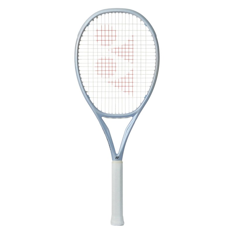 YONEX 2026 MUSE 100L (Pearl Sliver) 280g Tennis Racquet - Unstrung & Free Grip - Gem Sports