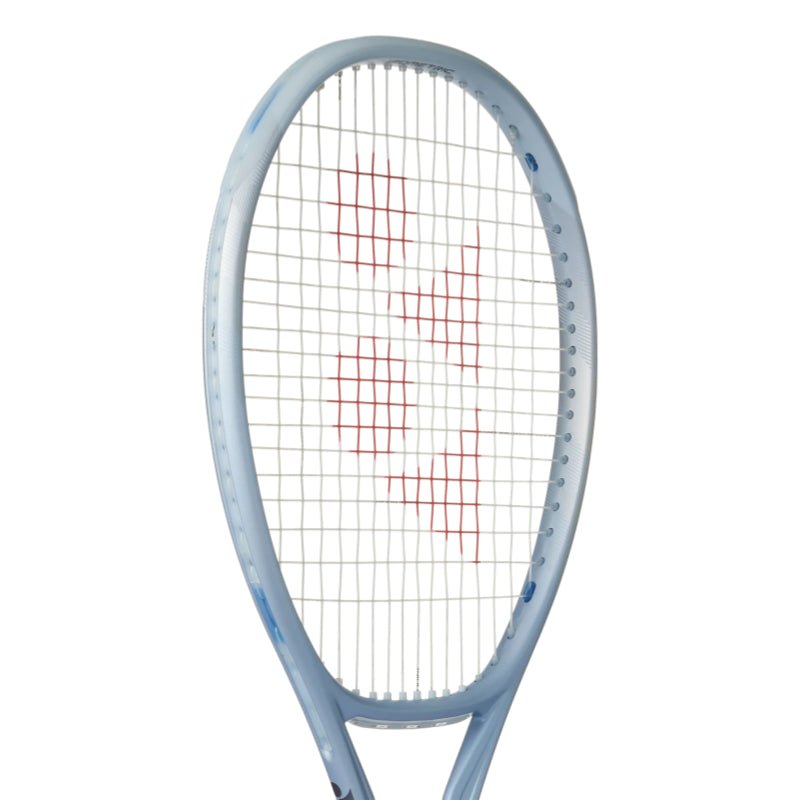 YONEX 2026 MUSE 98 (Pearl Sliver) 305g Tennis Racquet - Unstrung & Free Grip - Gem Sports