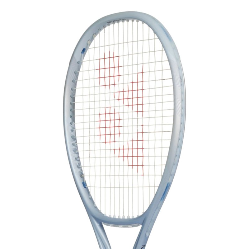 YONEX 2026 MUSE 98 (Pearl Sliver) 305g Tennis Racquet - Unstrung & Free Grip - Gem Sports