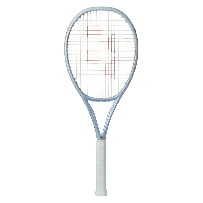 YONEX 2026 MUSE 98 (Pearl Sliver) 305g Tennis Racquet - Unstrung & Free Grip - Gem Sports