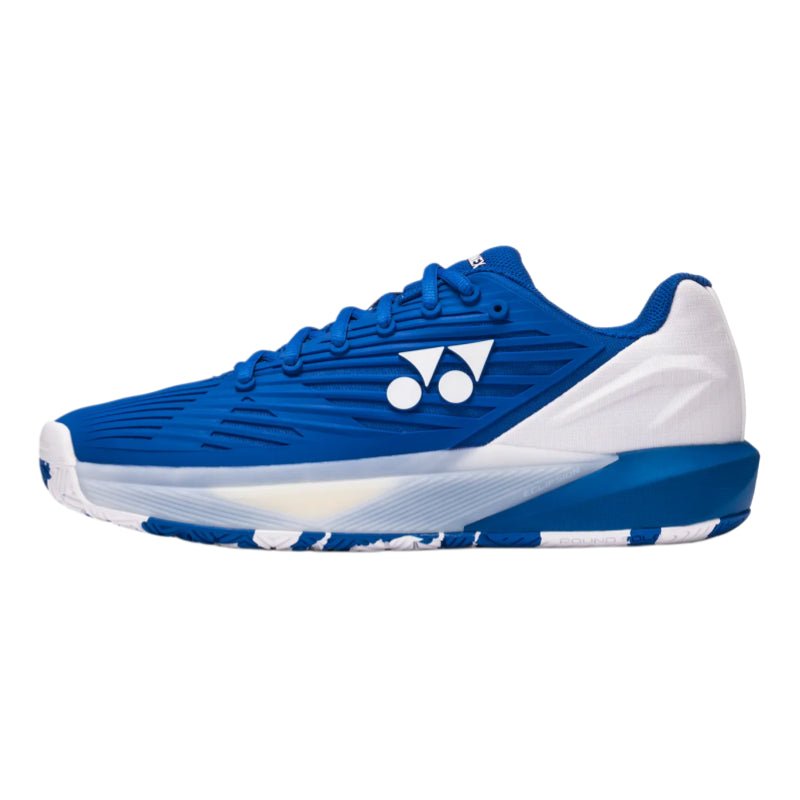 YONEX 2026 Power Cushion Eclipsion 5 (All Court) MEN'S Tennis Shoes - Blue/White - Gem Sports