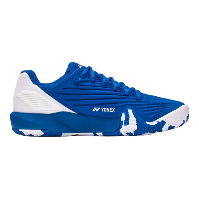 YONEX 2026 Power Cushion Eclipsion 5 (All Court) MEN'S Tennis Shoes - Blue/White - Gem Sports
