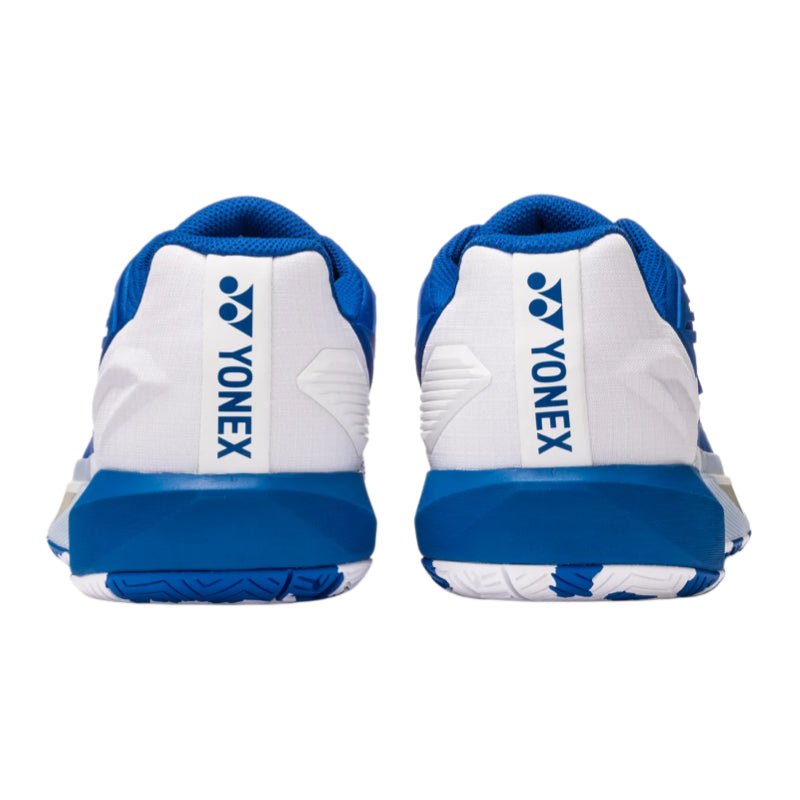 YONEX 2026 Power Cushion Eclipsion 5 (All Court) MEN'S Tennis Shoes - Blue/White - Gem Sports