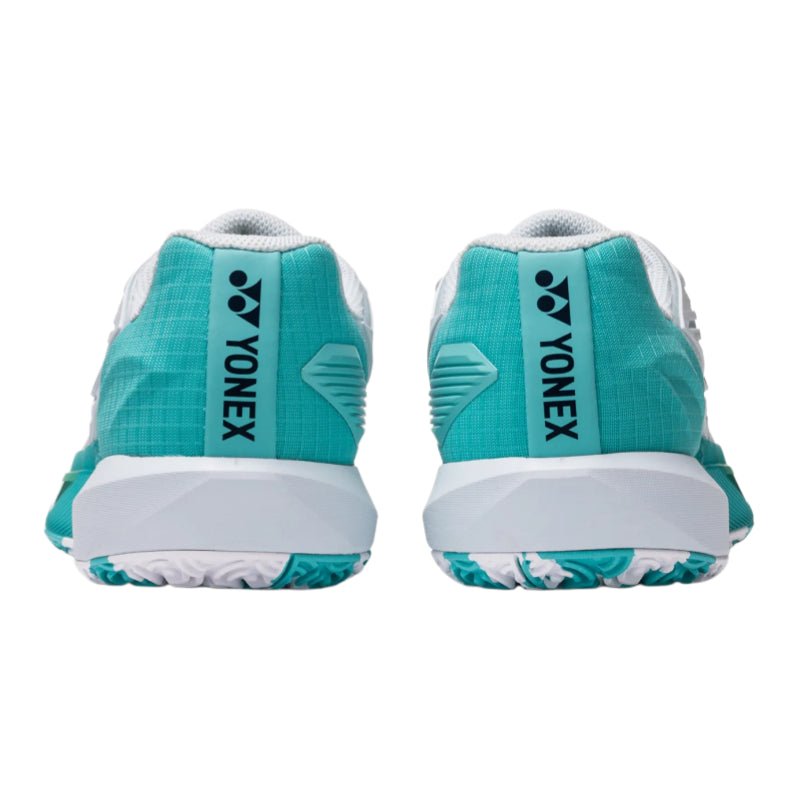 YONEX 2026 Power Cushion Eclipsion 5 (Clay Court) WOMEN'S Tennis Shoes - Pale Blue - Gem Sports