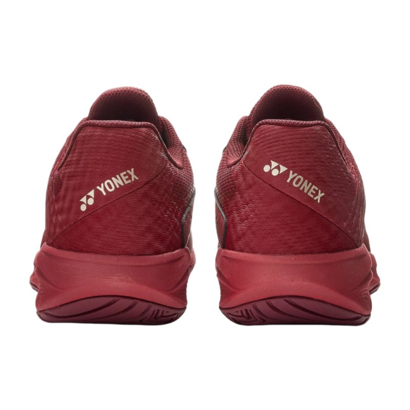 YONEX Sonicage Men's Tennis Shoes 2026 Dark Red | Gem Sports YONEX Sonicage Men's Tennis Shoes 2026 Dark Red | Gem Sports