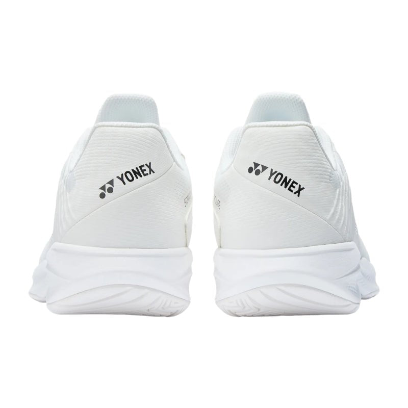 YONEX Sonicage WIDE Unisex Tennis Shoes 2026 White | Gem Sports YONEX Sonicage WIDE Unisex Tennis Shoes 2026 White | Gem Sports