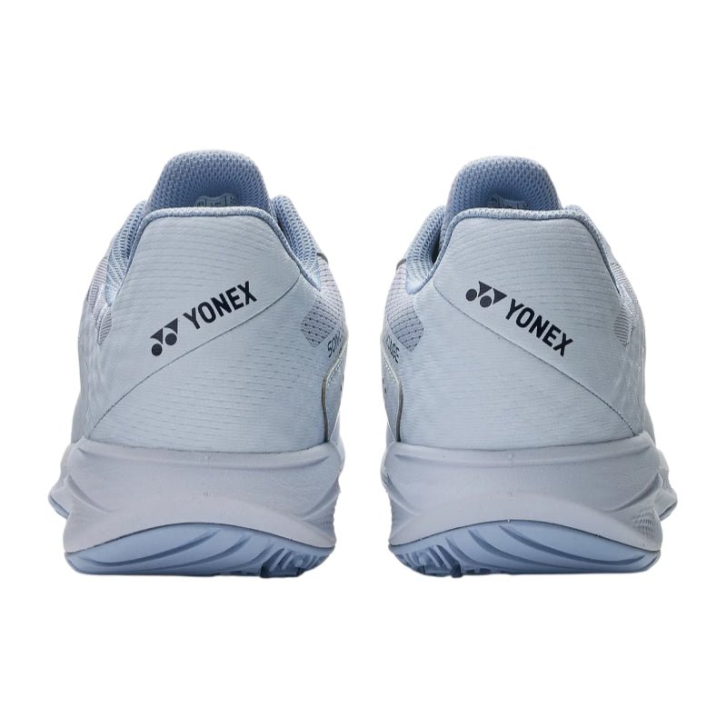YONEX 2026 Power Cushion Sonicage (Clay Court) MEN'S Tennis Shoes - Pale Blue - Gem Sports