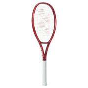 YONEX 2026 VCORE 100+ PLUS (Ruby Red) 300g Tennis Racquet - Unstrung & Free Grip - Gem Sports