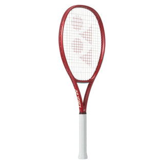 YONEX 2026 VCORE 100D (Ruby Red) 305g Tennis Racquet - Unstrung & Free Grip - Gem Sports
