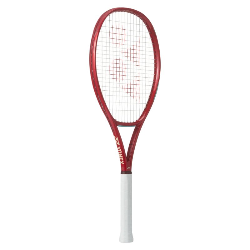 YONEX 2026 VCORE 100D (Ruby Red) 305g Tennis Racquet - Unstrung & Free Grip - Gem Sports
