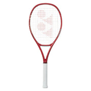 YONEX 2026 VCORE 100L (Ruby Red) 280g Tennis Racquet - Unstrung & Free Grip - Gem Sports