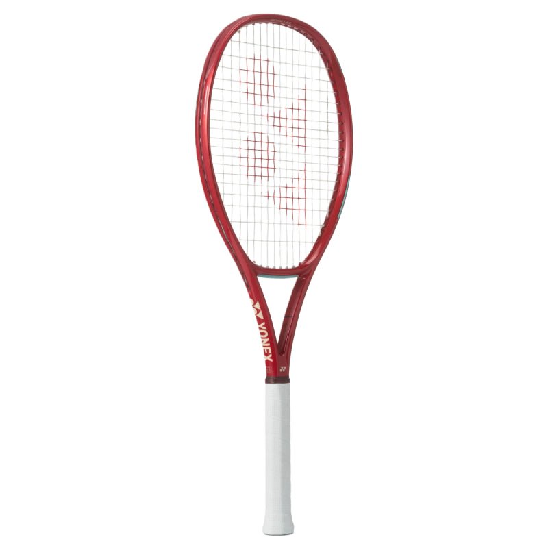 YONEX 2026 VCORE 100L Ruby Red 280g Racquet | Gem Sports