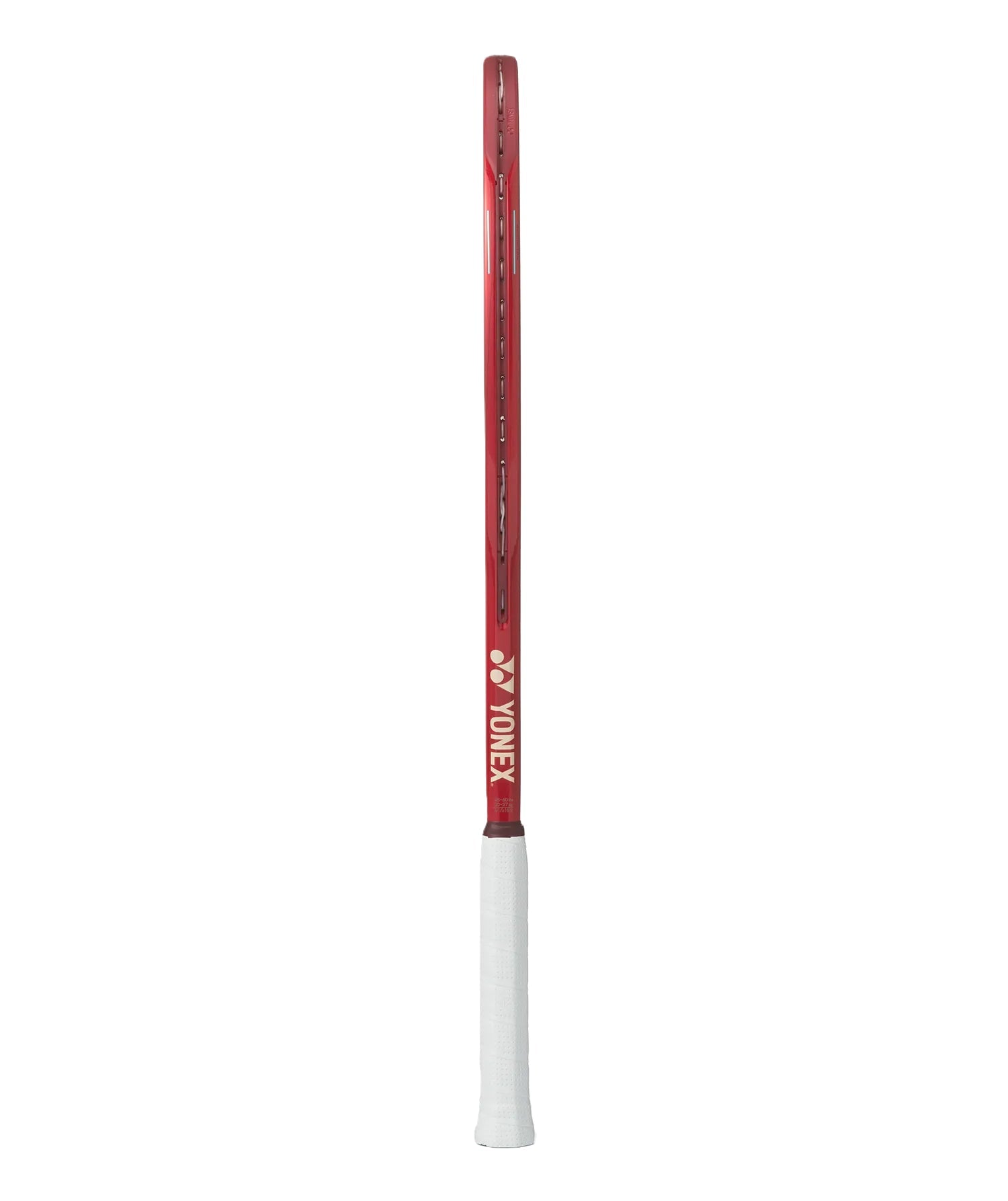 YONEX 2026 VCORE 95 (Ruby Red) 310g Tennis Racquet - Unstrung & Free Grip - Gem Sports