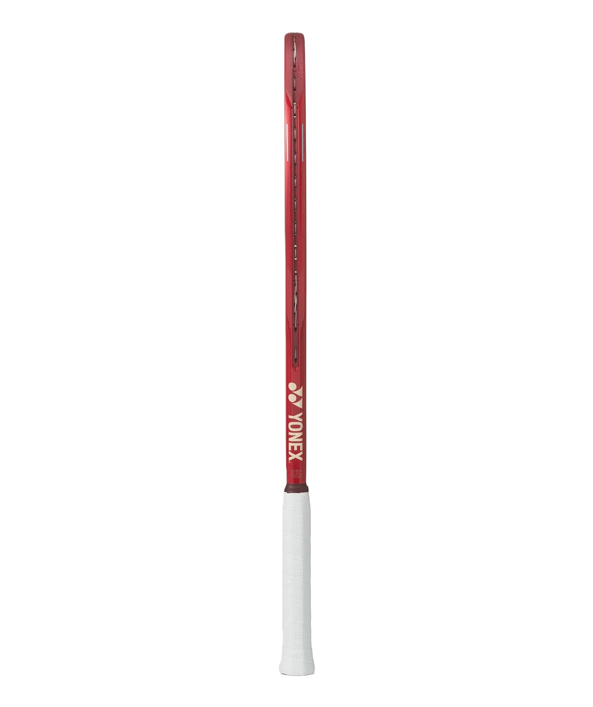 YONEX 2026 VCORE 95 (Ruby Red) 310g Tennis Racquet - Unstrung & Free Grip - Gem Sports