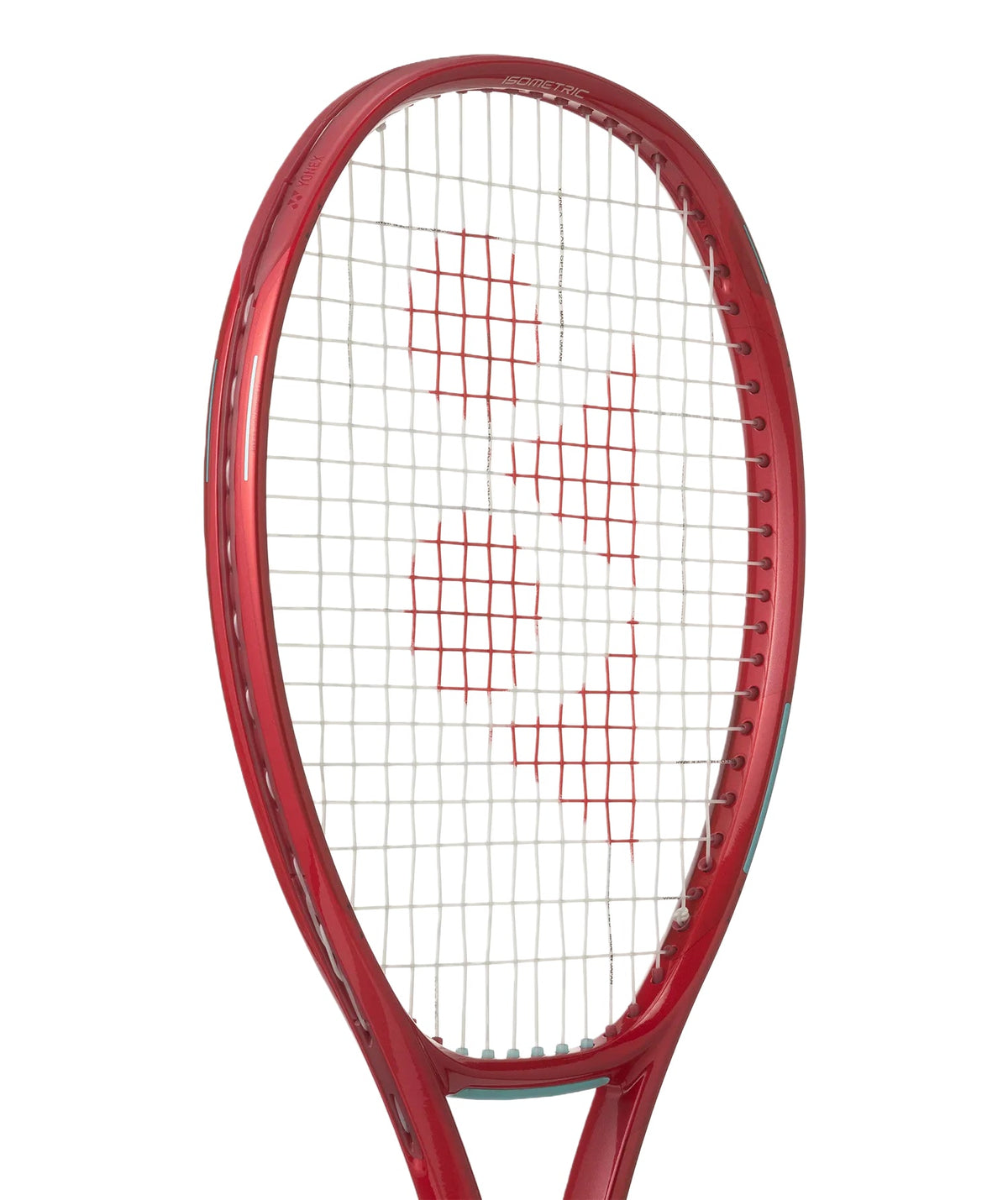 YONEX 2026 VCORE 95 (Ruby Red) 310g Tennis Racquet - Unstrung & Free Grip - Gem Sports