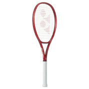 YONEX 2026 VCORE 98+ PLUS (Ruby Red) 305g Tennis Racquet - Unstrung & Free Grip - Gem Sports
