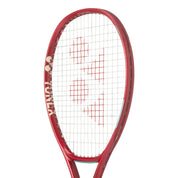 YONEX 2026 VCORE 98+ PLUS (Ruby Red) 305g Tennis Racquet - Unstrung & Free Grip - Gem Sports