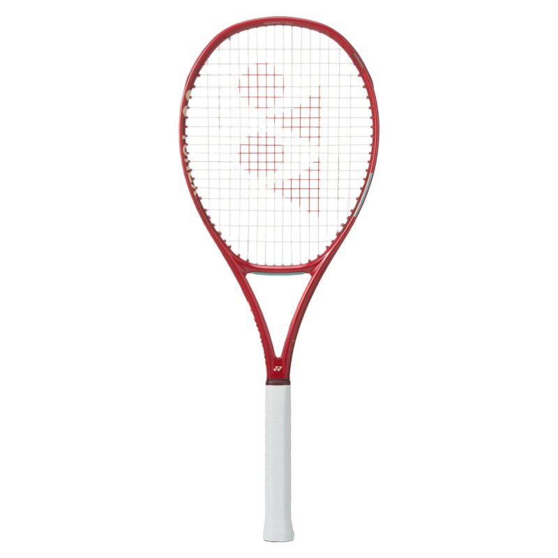 YONEX 2026 VCORE 98+ PLUS Ruby Red 305g Racquet | Gem Sports