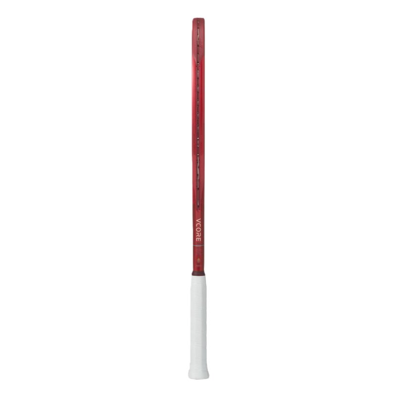 YONEX 2026 VCORE 98 (Ruby Red) 305g Tennis Racquet - Unstrung & Free Grip - Gem Sports