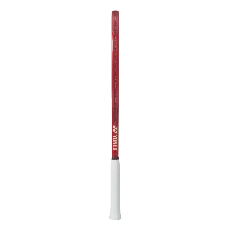 YONEX 2026 VCORE 98 (Ruby Red) 305g Tennis Racquet - Unstrung & Free Grip - Gem Sports