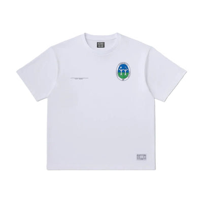 YONEX 80th Anniversary (Limited Edition) UNISEX T-Shirt 16957AEX - White - Gem Sports