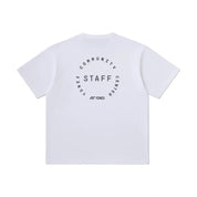 YONEX 80th Anniversary (Limited Edition) UNISEX T-Shirt 16957AEX - White - Gem Sports