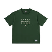 YONEX 80th Anniversary (Limited Edition) UNISEX T-Shirt 16959AEX - Green - Gem Sports