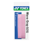 YONEX AC104EX Wave Grip (1 Wrap) - Pink - Gem Sports